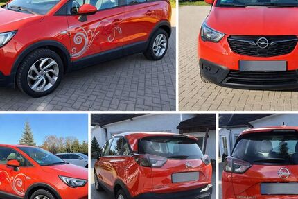 Opel Crossland (X) 21.950 km 13.000 &euro; Friedland 17098