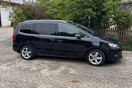 VW Sharan 240.000 km 10.500 &euro; Großberghofen 85253