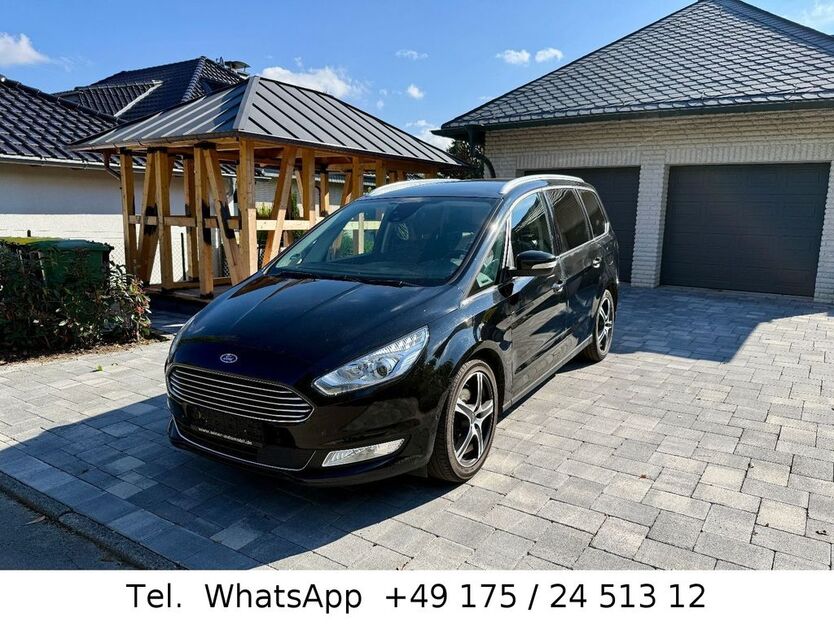 Ford Galaxy 121.000 km 11.900 € Reichshof 51580