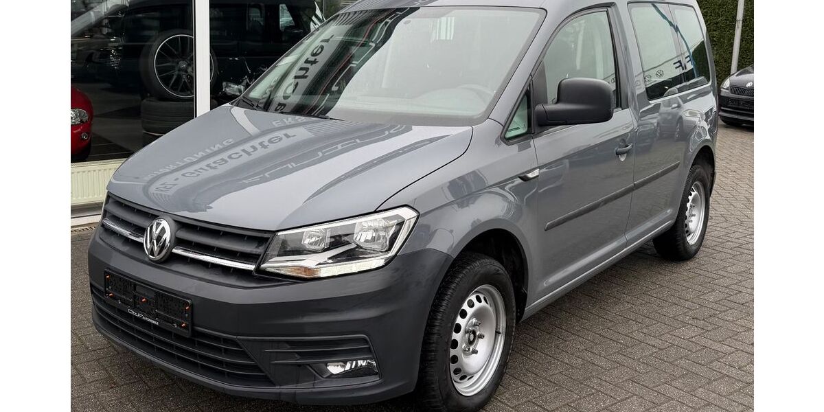 VW Caddy 157.000 km 11.640 &euro; Hamm 59075