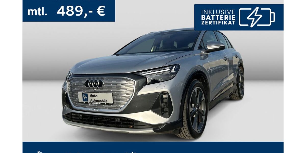 Audi Q4 e-tron 53.500 km 35.930 € Kornwestheim 70806