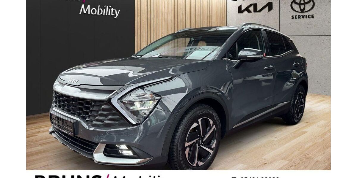 Kia Sportage 27.447 km 25.790 &euro; Bramsche 49565