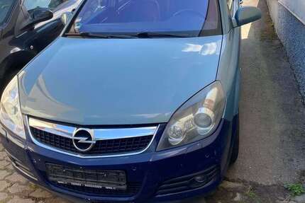 Opel Vectra 256.000 km 1.555 &euro; Lebach-Gresaubach 66822