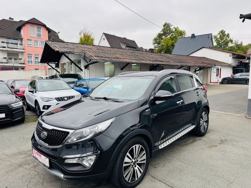 Kia Sportage 133.000 km 13.490 € Neunkirchen 57290