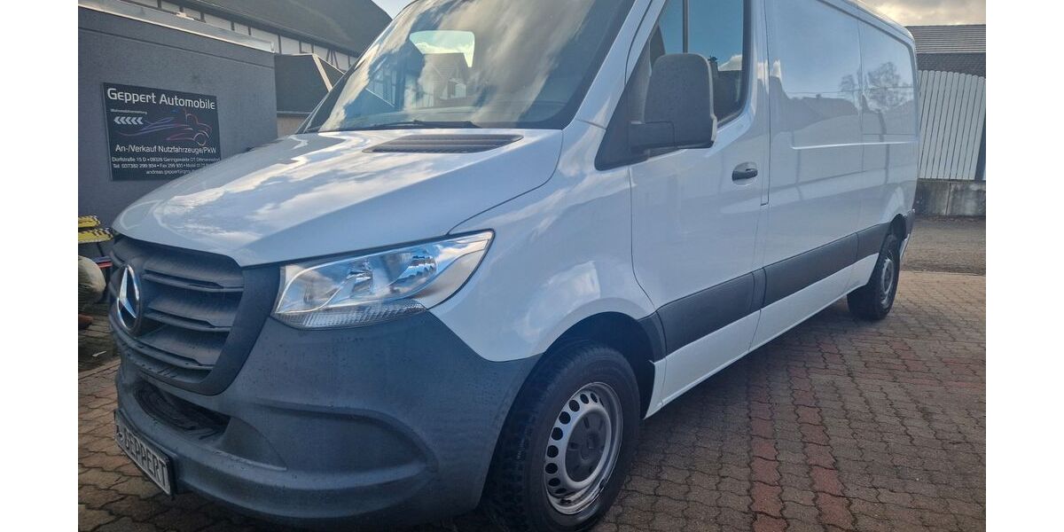Mercedes-Benz Sprinter 135.900 km 16.541 &euro; Dittmannsdorf 09326