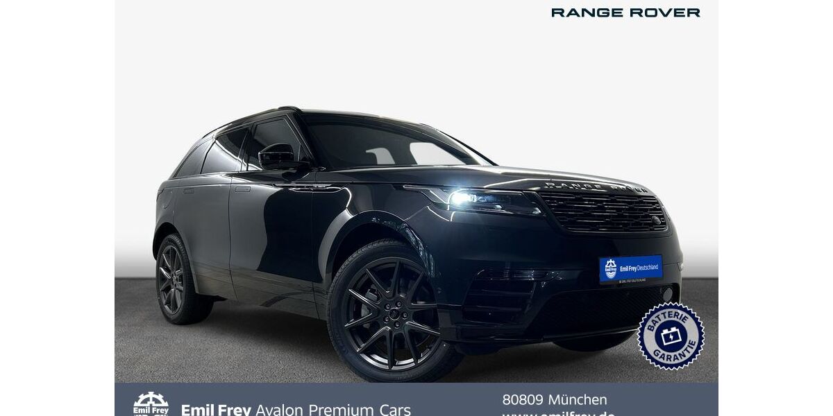 Land Rover Range Rover Velar 6.127 km 73.994 &euro; München 80809
