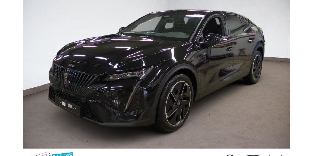 Peugeot 408 38.350 km 26.240 &euro; Waren / Müritz 17192