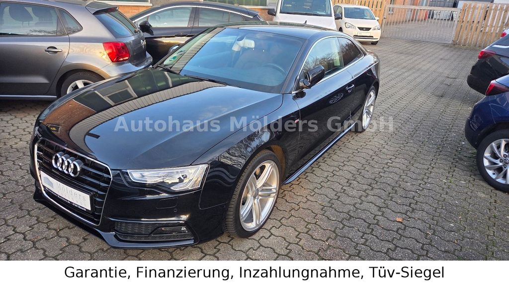 Audi A5 67.000 km 21.950 &euro; Rheurdt 47509