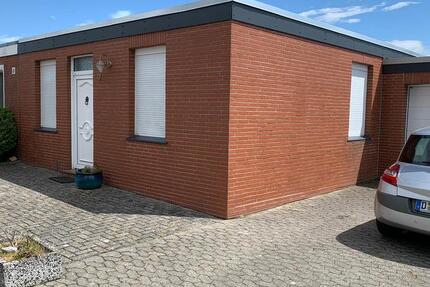 Ferienhaus Bungalow Nordseeküste Dornumersiel Dornumergrode 2 zimmer