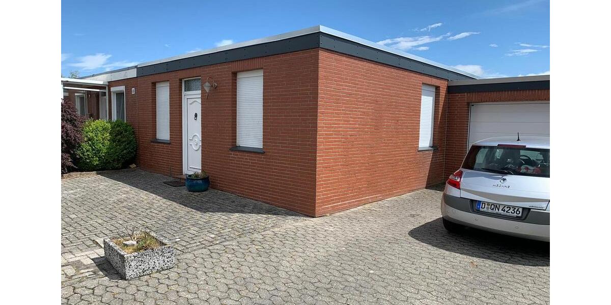 Ferienhaus Bungalow Nordseeküste Dornumersiel Dornumergrode 2 zimmer
