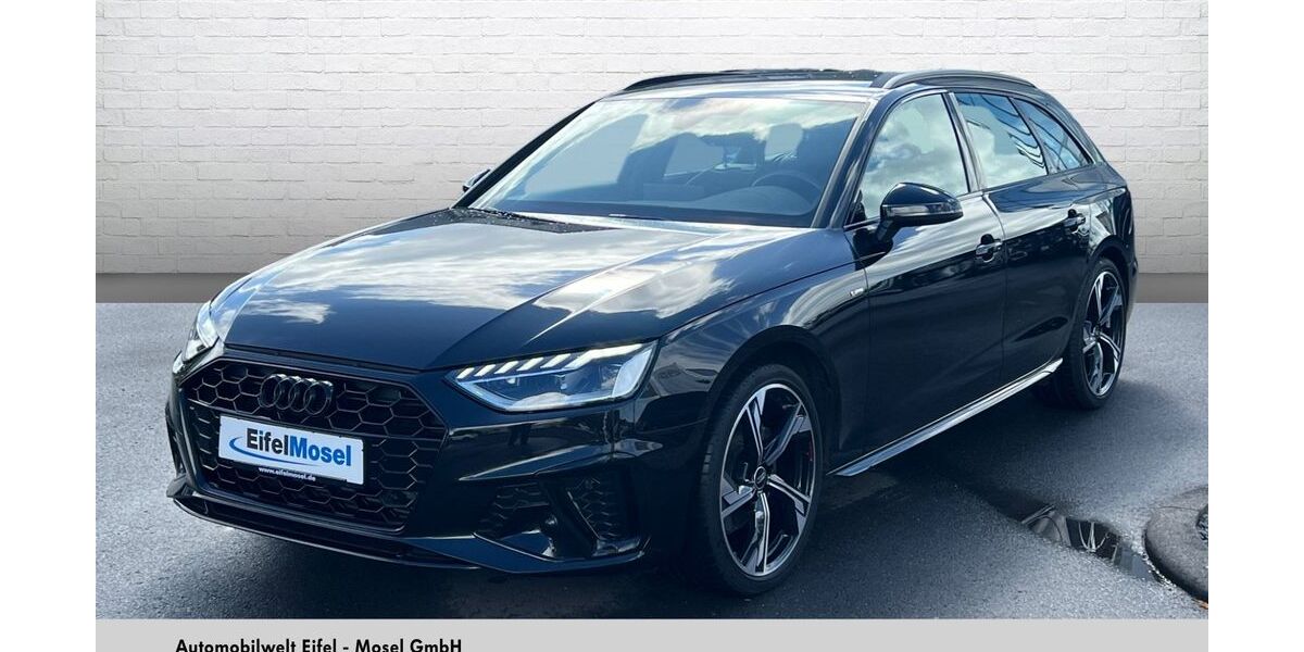 Audi A4 10.875 km 33.470 &euro; Bitburg 54634