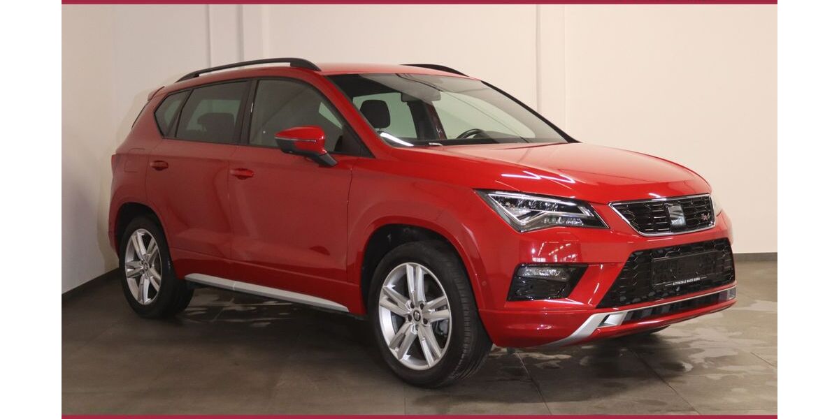 Seat Ateca 48.800 km 18.300 &euro; Bebra 36179