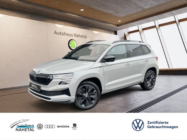 Skoda Karoq 88.134 km 25.750 &euro; Idar-Oberstein 55743