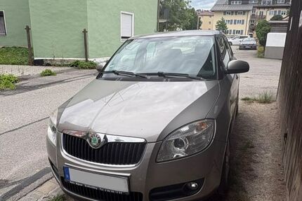 Skoda Fabia 130.901 km 2.500 &euro; Traunstein 83278
