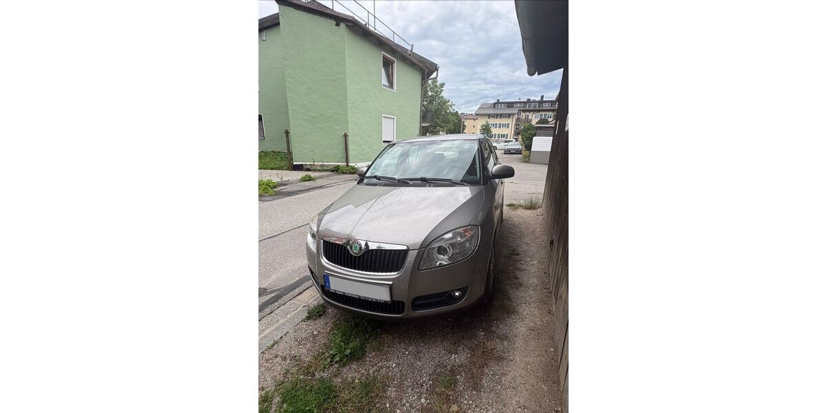 Skoda Fabia 130.901 km 2.500 &euro; Traunstein 83278