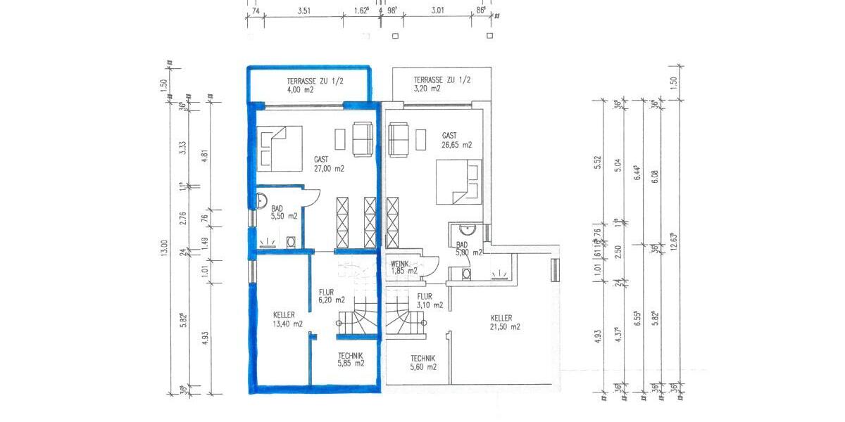 Neues großzügiges Einfamilienhaus in gefragter Lage von Pluwig mit herrlicher Weitsicht - Doppelhaushälfte Pluwig | Angebot:26817163