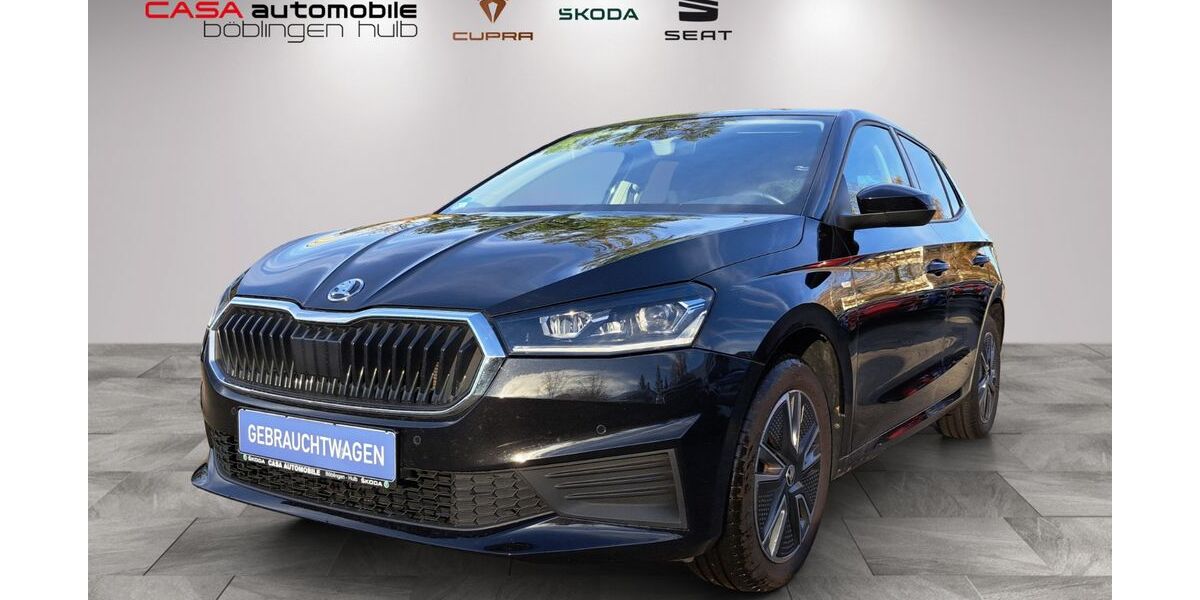 Skoda Fabia 74.500 km 14.980 &euro; Böblingen 71034