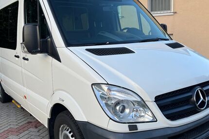 Mercedes-Benz Sprinter 193.656 km 12.990 &euro; Hemmoor 21745