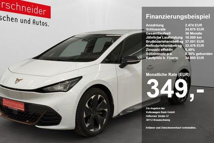 Cupra Born 19.999 km 34.950 &euro; Regensburg 93055