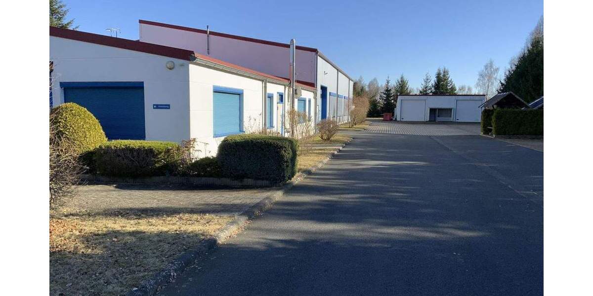 Gewerbeobjekt Suhl Hirschbach - 550.000&euro; | Angebot:25862501