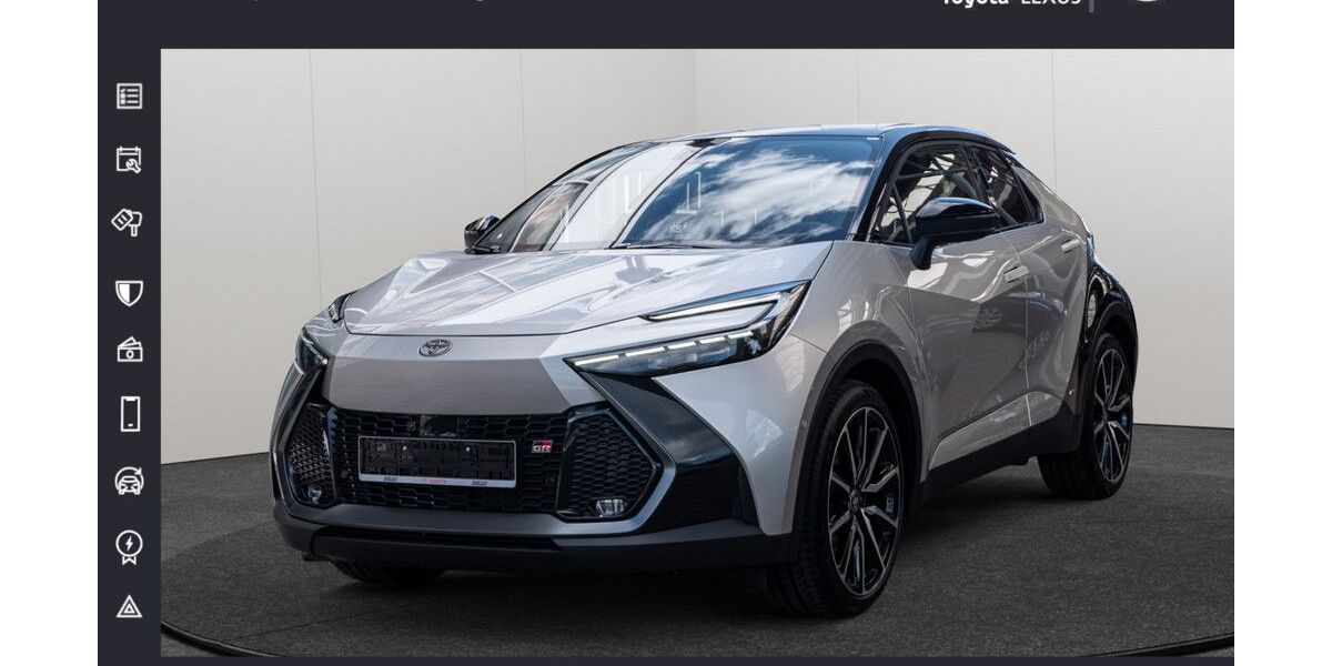 Toyota C-HR 11.057 km 32.980 &euro; Ahrensburg 22926
