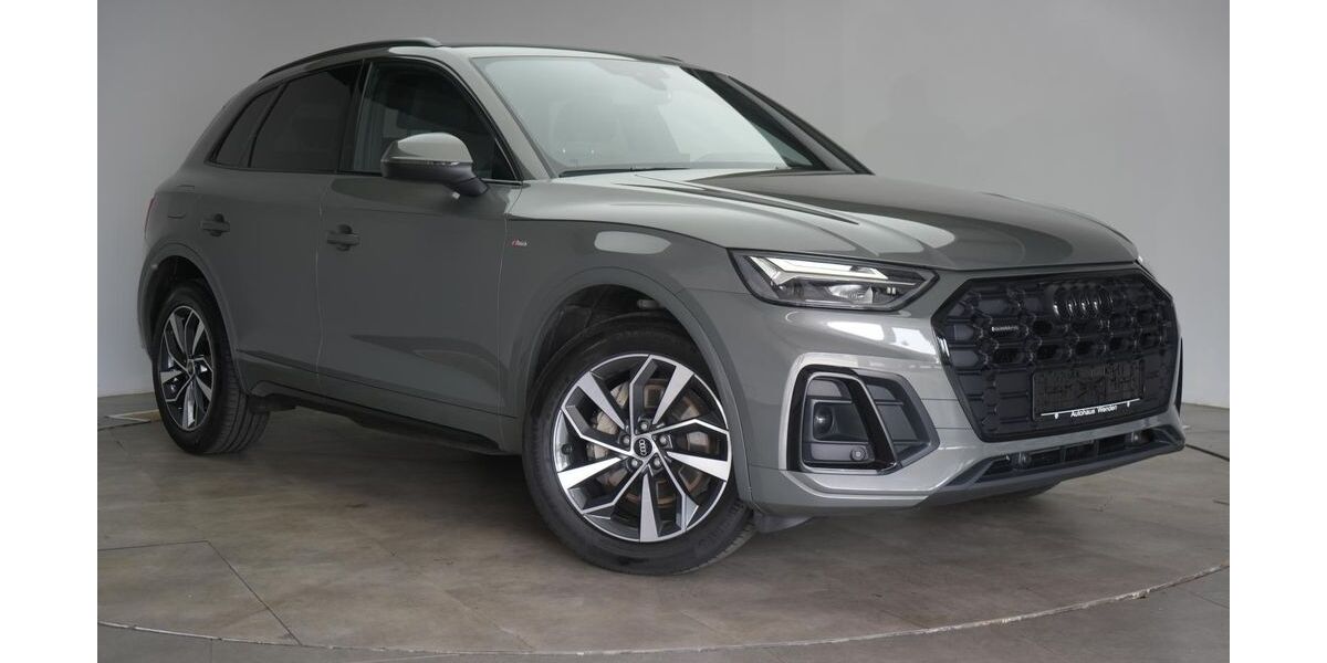 Audi Q5 107.000 km 34.490 &euro; Braunschweig 38110