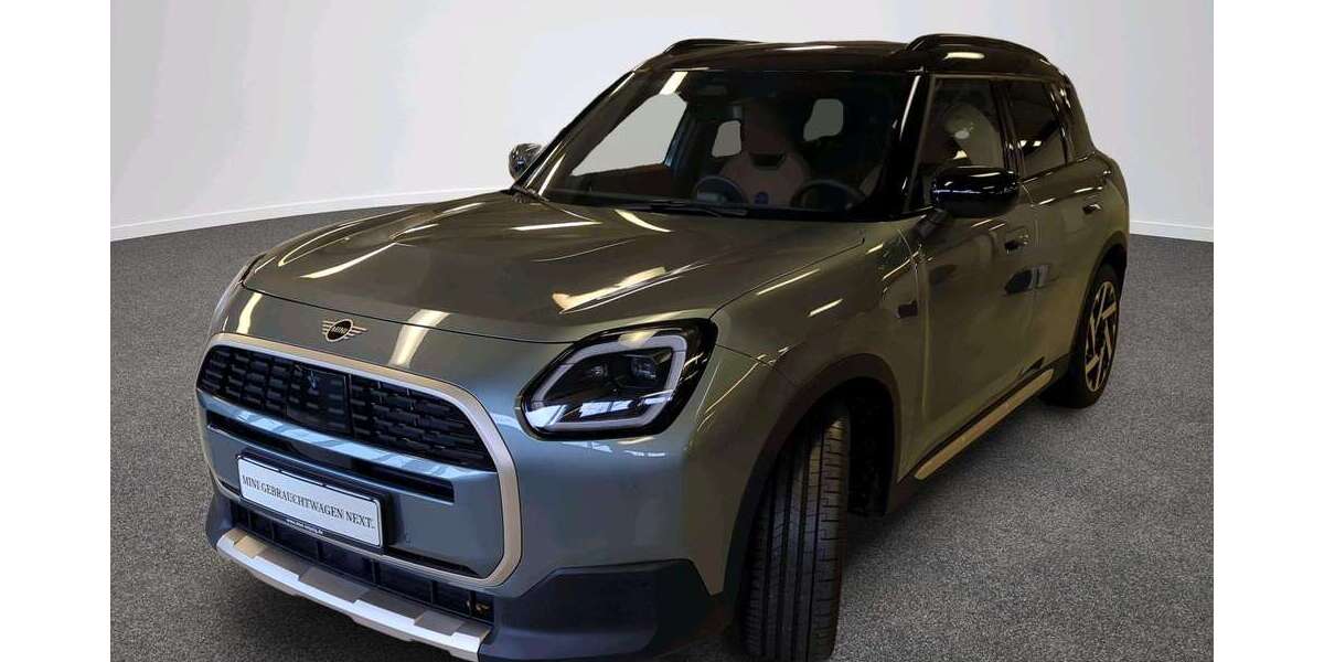 Mini Countryman D 2.595 km 44.036 &euro; München 80788