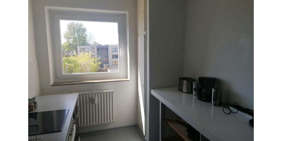 Etagenwohnung Husum - 3.5 Zimmer, 72 m&sup2;, 630&euro; | Angebot:26391829