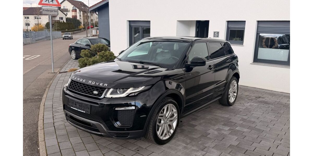 Land Rover Range Rover Evoque 136.000 km 18.999 &euro; Abstatt 74232