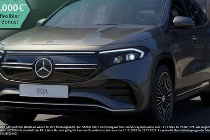 Mercedes-Benz EQA 28.196 km 29.490 € München 80636