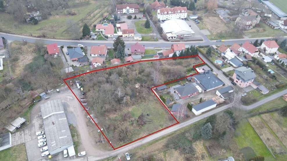 Grundstück zu verkaufen in Osterwieck 210.000 € 6295 m²