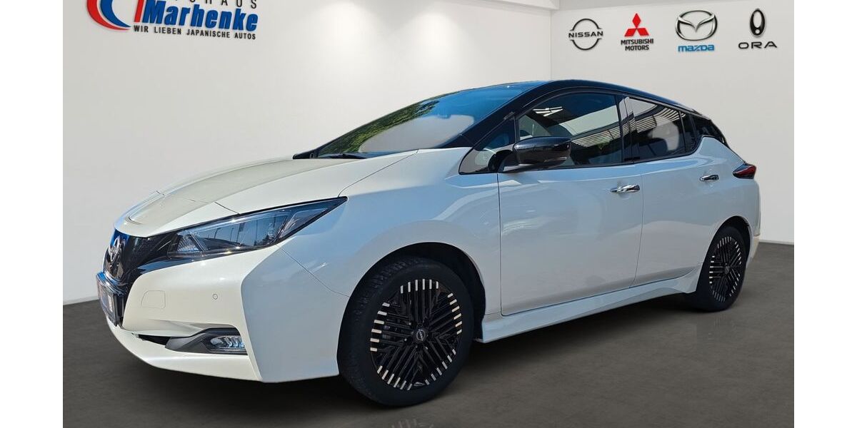 Nissan Leaf 39.756 km 22.990 &euro; Celle 29227