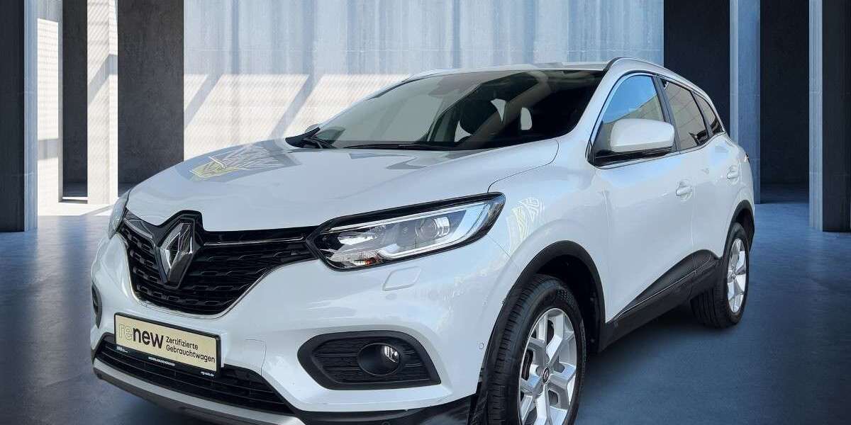 Renault Kadjar 30.614 km 16.990 € Unterschleißheim 85716
