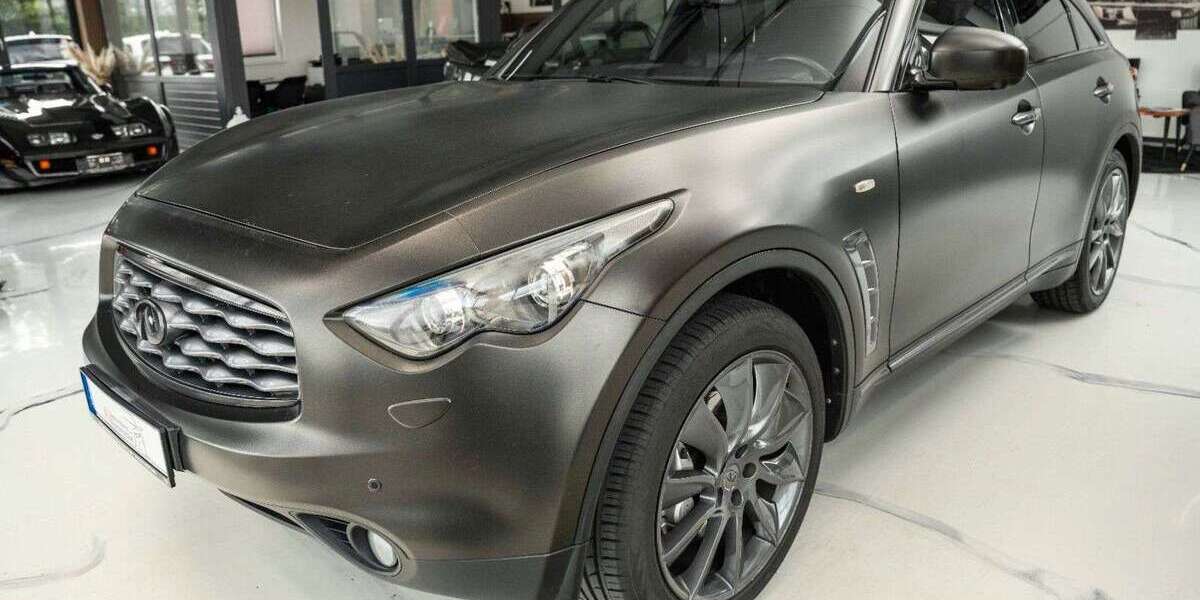 INFINITI FX 192.898 km 12.999 &euro; Quakenbrueck 49610