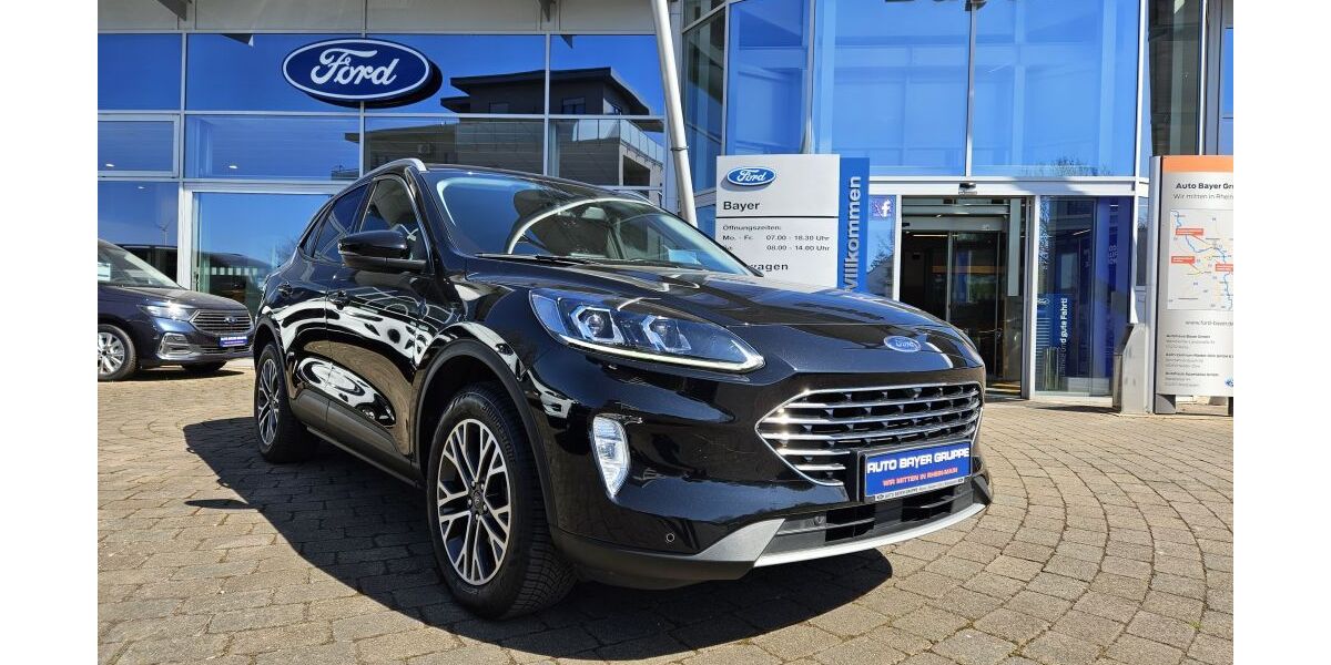 Ford Kuga 55.100 km 21.990 &euro; Alzey 55232