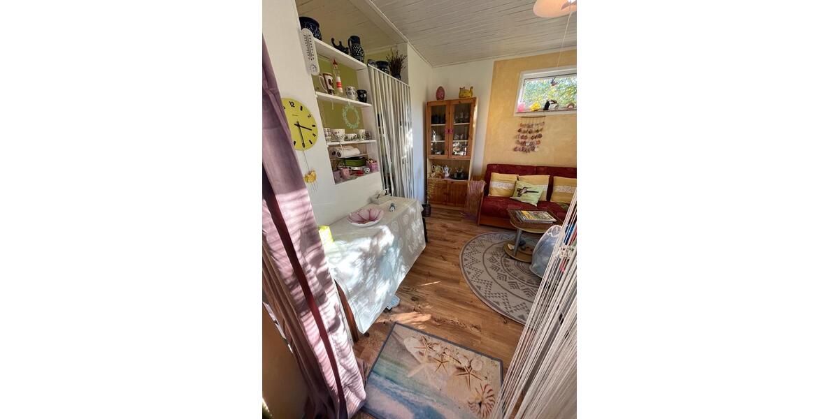 Bungalow Stralsund Langendorfer Berg - 2 Zimmer, 30 m&sup2;, 13.000&euro; | Angebot:26960559