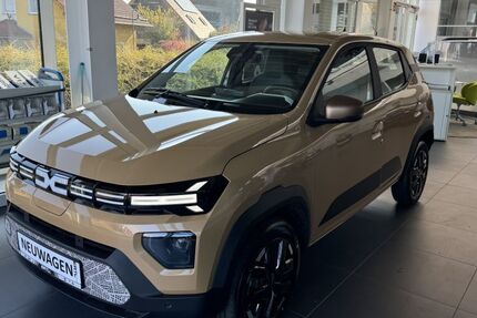 Dacia Spring 4.140 km 18.790 € Radeberg 01454