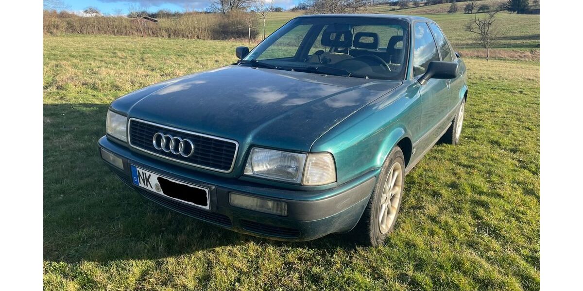 Audi 80 125.000 km 3.800 &euro; Ottweiler 66564