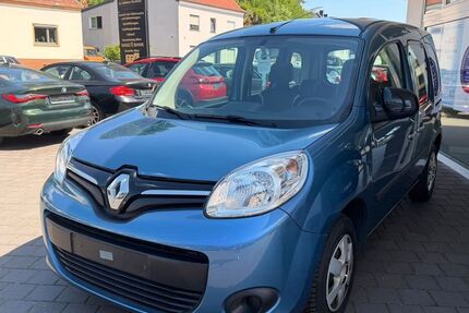 Renault Kangoo 124.976 km 4.900 &euro; Beckingen 66701