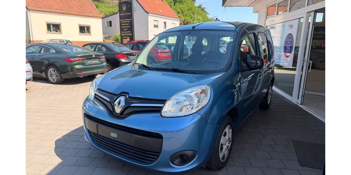 Renault Kangoo 124.976 km 4.900 &euro; Beckingen 66701