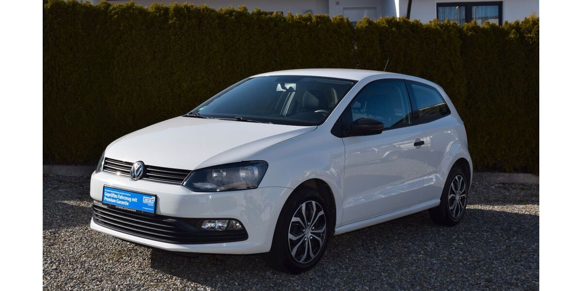 VW Polo 57.000 km 6.100 &euro; Trossingen 78647