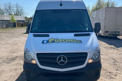 Mercedes-Benz Sprinter 352.558 km 11.900 &euro; Hamburg 22113