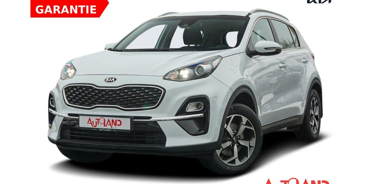 Kia Sportage 78.677 km 16.990 &euro; Schwerin 19061