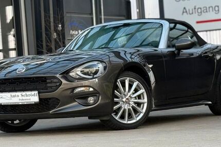 Fiat 124 Spider 25.500 km 18.480 &euro; Pollenried 93152