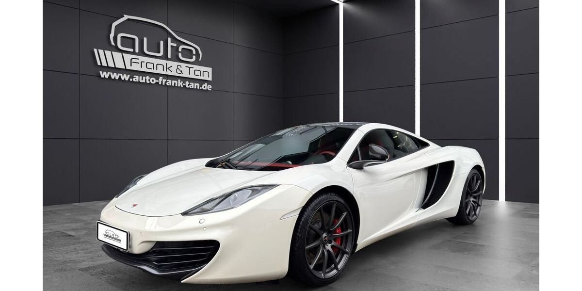 McLaren MP4-12C 20.100 km 112.899 &euro; Schmelz 66839