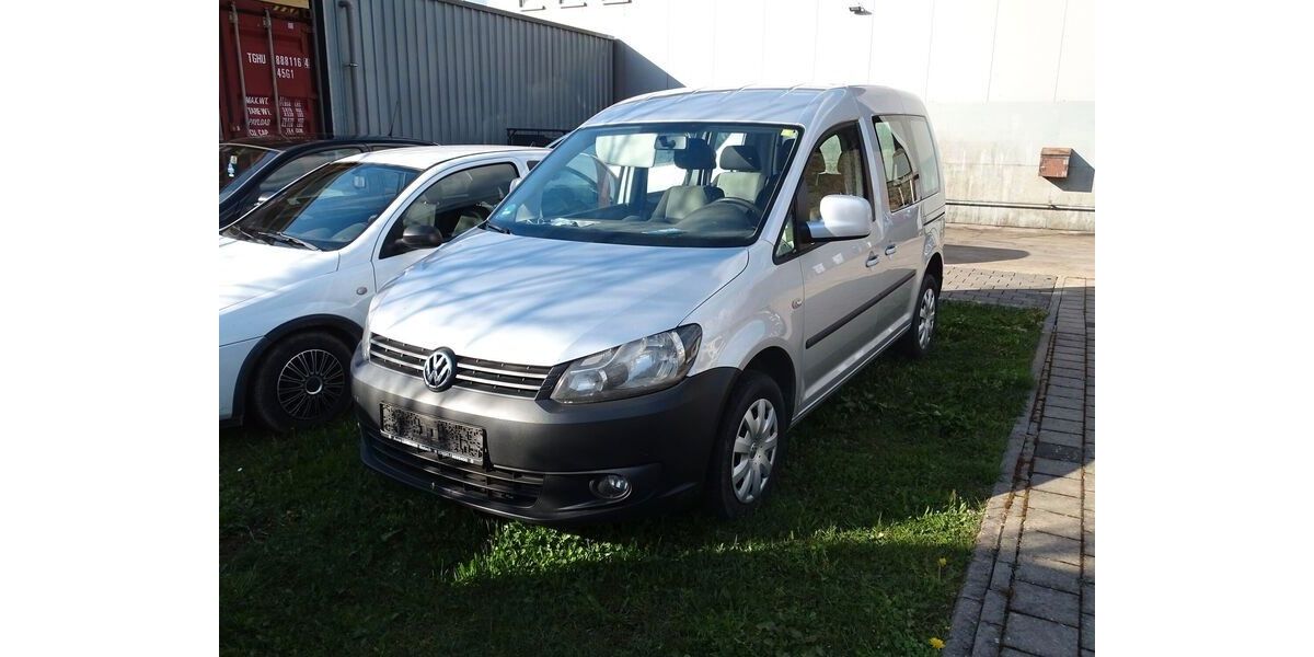 VW Caddy 285.000 km 3.699 &euro; Rückersdorf 90607
