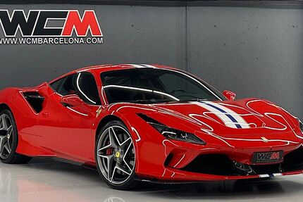 Ferrari F8 4.000 km 345.900 &euro; SITGES 08870