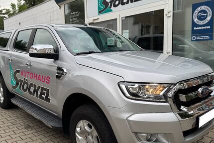 Ford Ranger 137.500 km 19.590 &euro; Görlitz 02826
