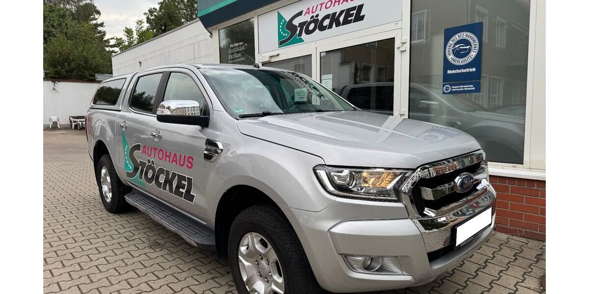 Ford Ranger 137.500 km 19.590 &euro; Görlitz 02826