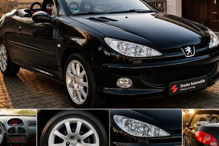 Peugeot 206 172.000 km 699 &euro; Hildrizhausen 71157